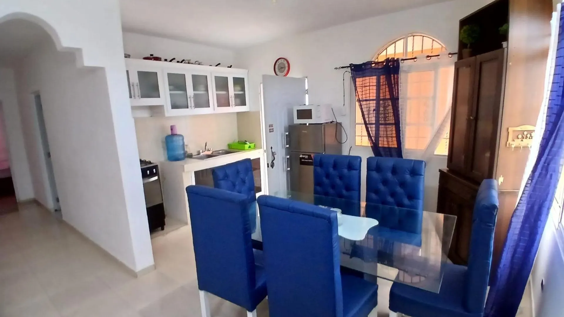 Casa Con Piscina Apartment Cuevas Dominican Republic