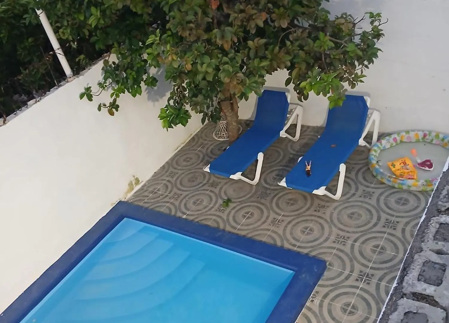 Casa Con Piscina Apartment Cuevas 0*,  Dominican Republic