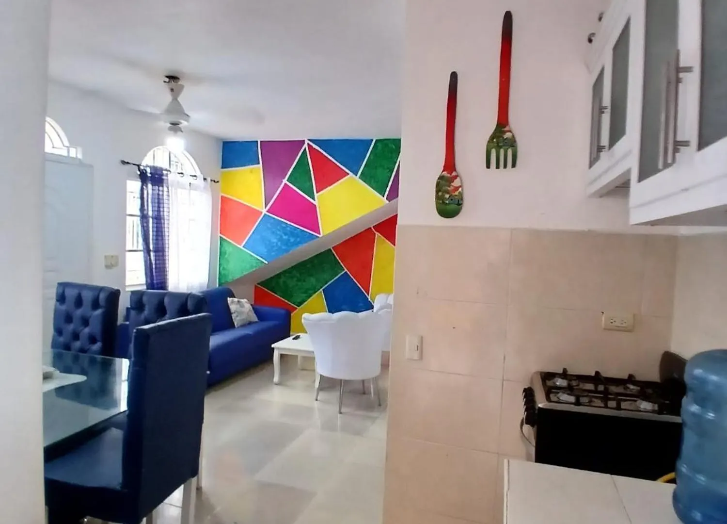 Casa Con Piscina Apartment Cuevas