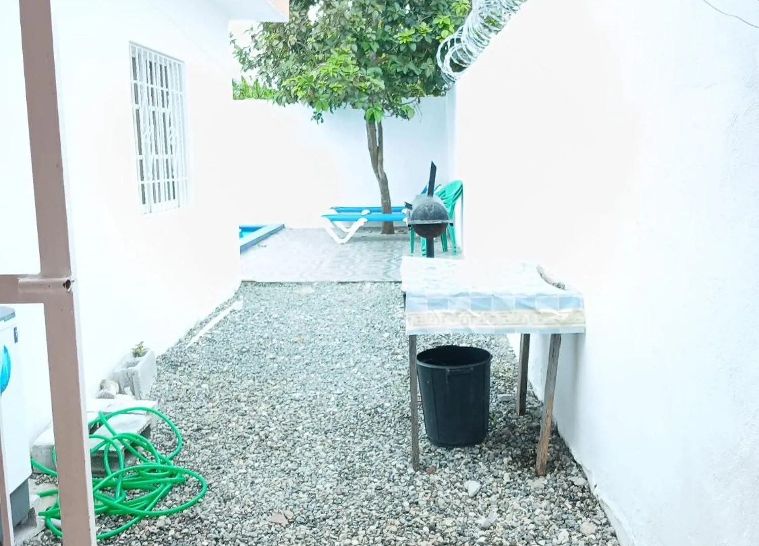Casa Con Piscina Apartment Cuevas