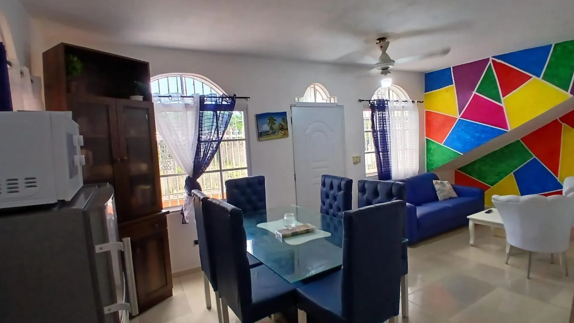 Casa Con Piscina Apartment Cuevas Dominican Republic